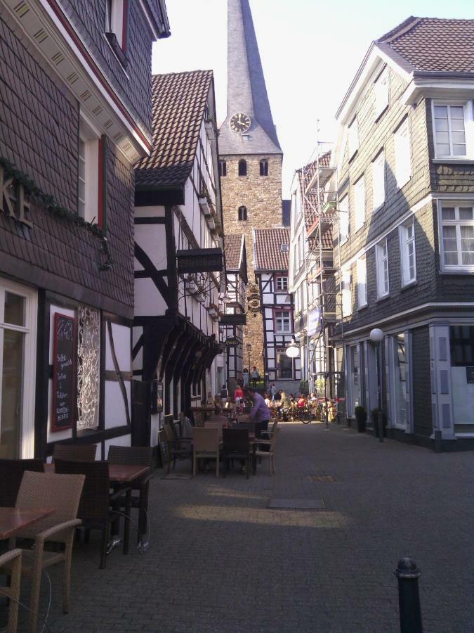 Lorenz Apartment Hattingen Kültér fotó